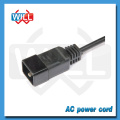 Electrical Power Extension Cord for TV Laptop Computer